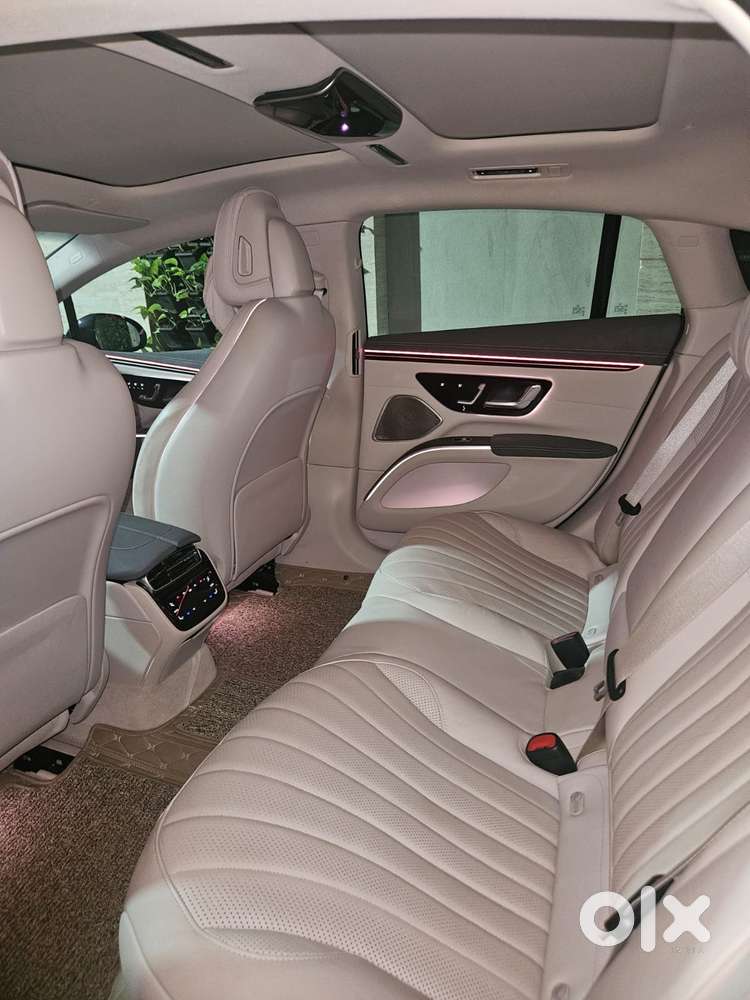 Mercedes-benz Eqs 580 4 Matic, 2023, Electric