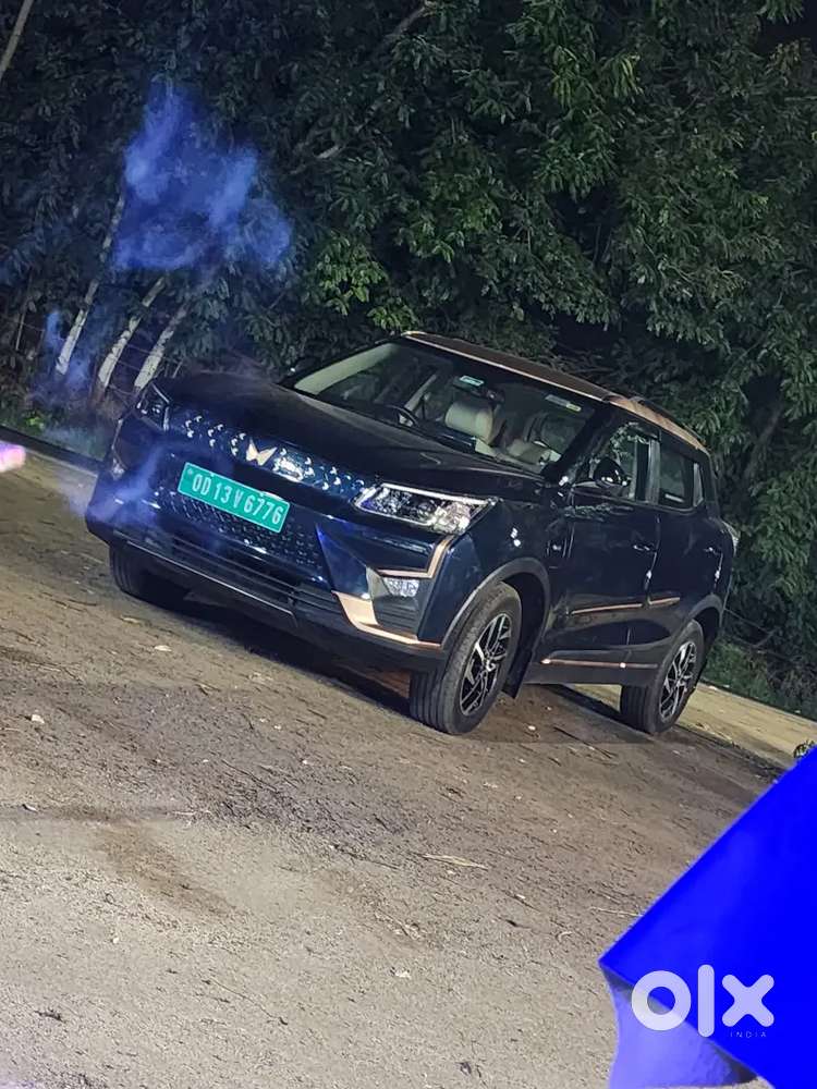 Mahindra Xuv400 Ev 2024 Electric 69000 Km Driven