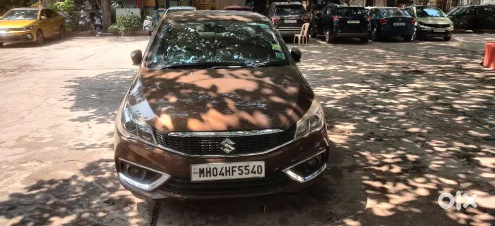 Maruti Suzuki Ciaz Vdi 2016