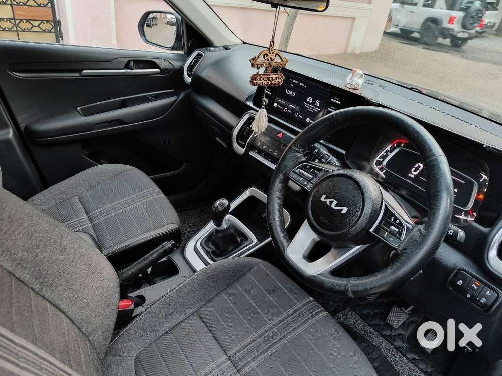 Kia Sonet Htk Plus D, 2024, Diesel