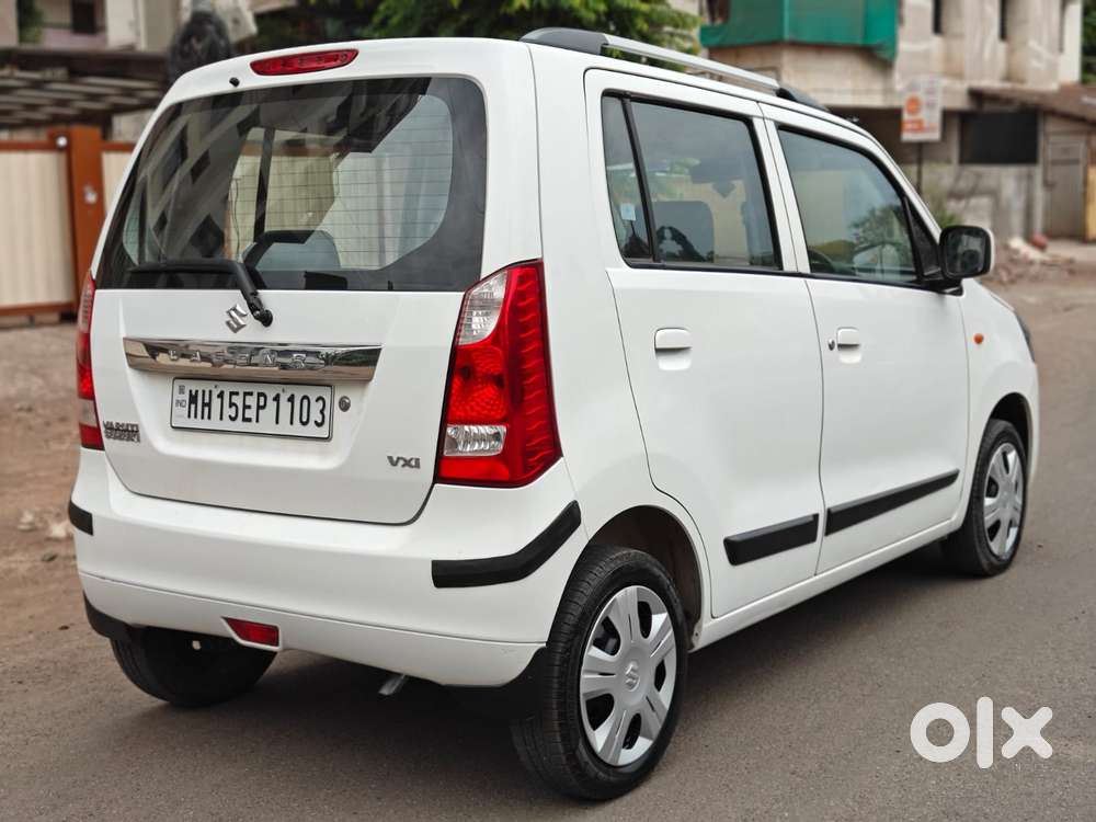 Maruti Suzuki Wagon R Vxi Bs Iv, 2014, Petrol