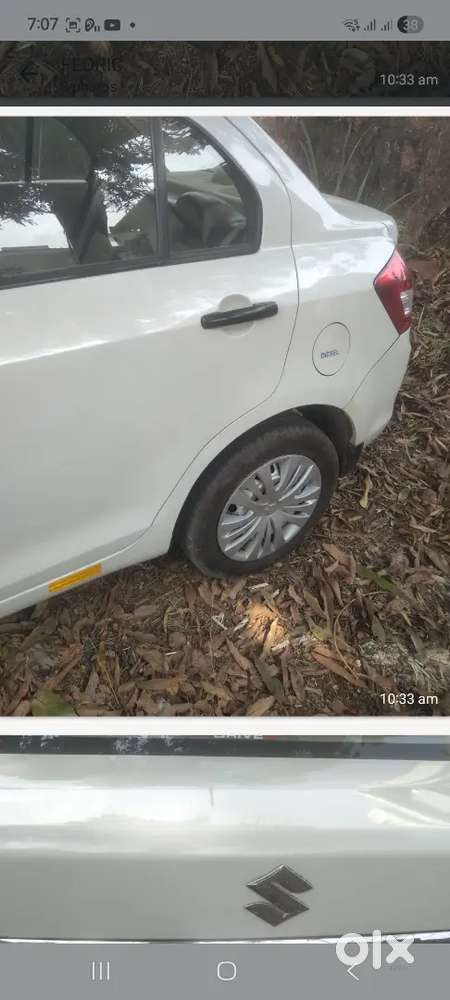 Maruti Suzuki Dzire
