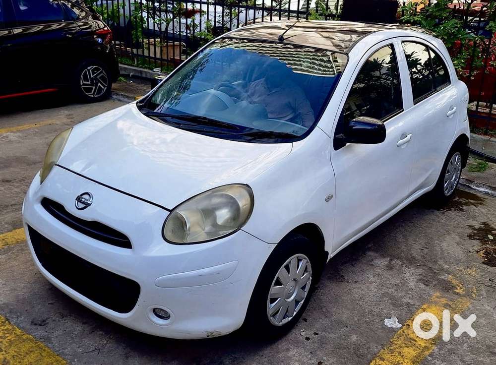 Nissan Micra Xv Diesel, 2011, Diesel