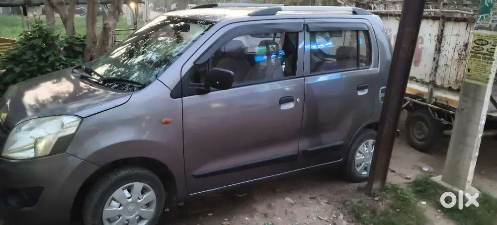 Maruti Suzuki Wagon R 2013 Petrol Good Condition