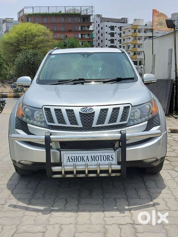 Mahindra Xuv500 W6 2wd, 2013, Diesel