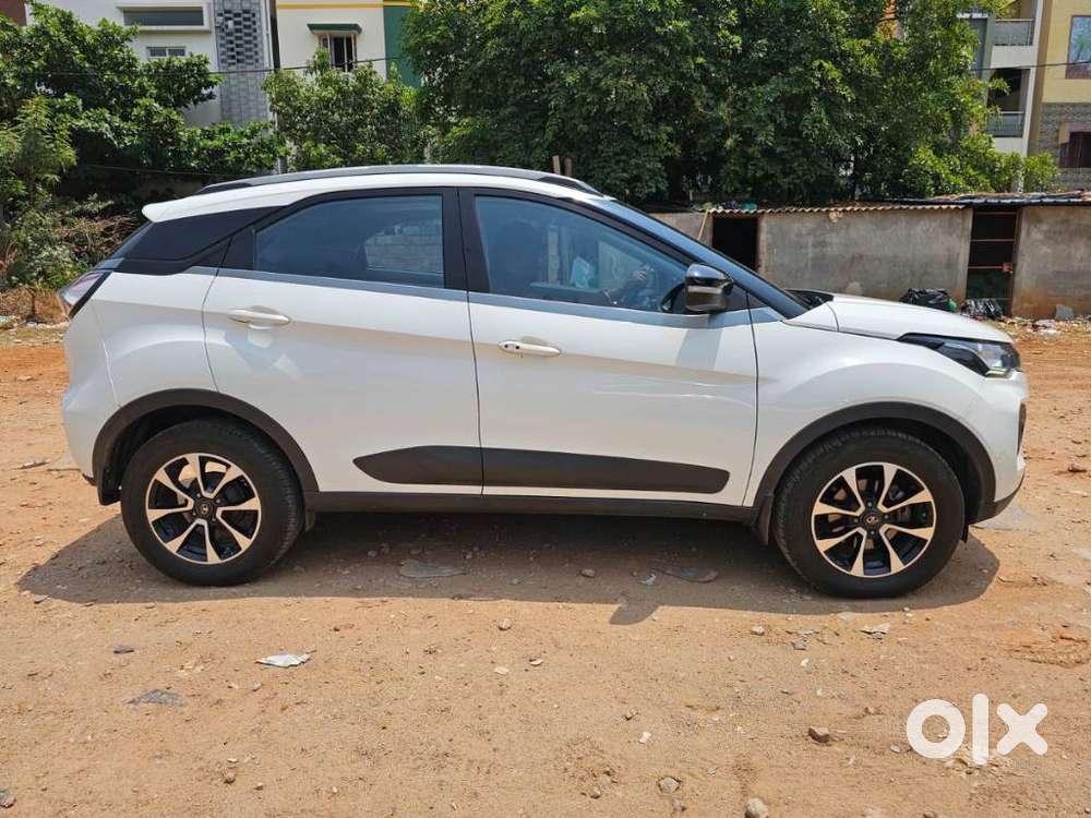 Tata Nexon 1.5 Revotorq Xza Plus (o), 2021, Diesel