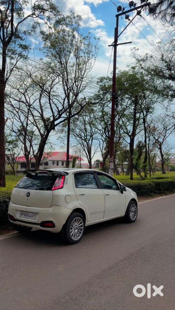 Fiat Punto Evo Diesel  Upgraded Alloys & Wireless Carplay