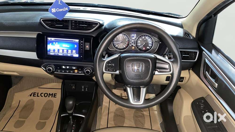Honda Amaze Vx Cvt Petrol, 2023, Petrol