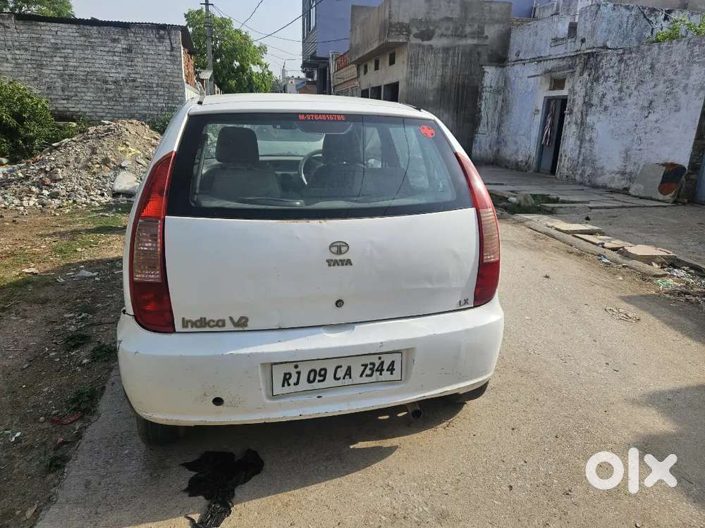 Tata Indica V2 2012
