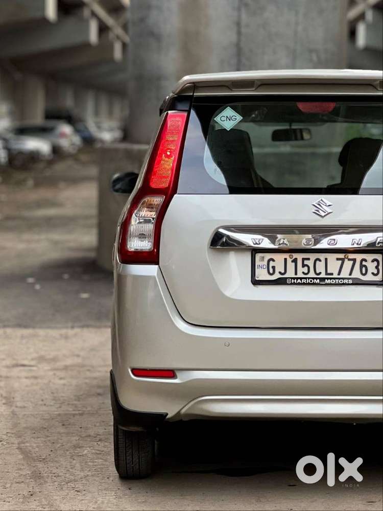 Maruti Suzuki Wagon R Lxi Cng Optional, 2022, Cng & Hybrids
