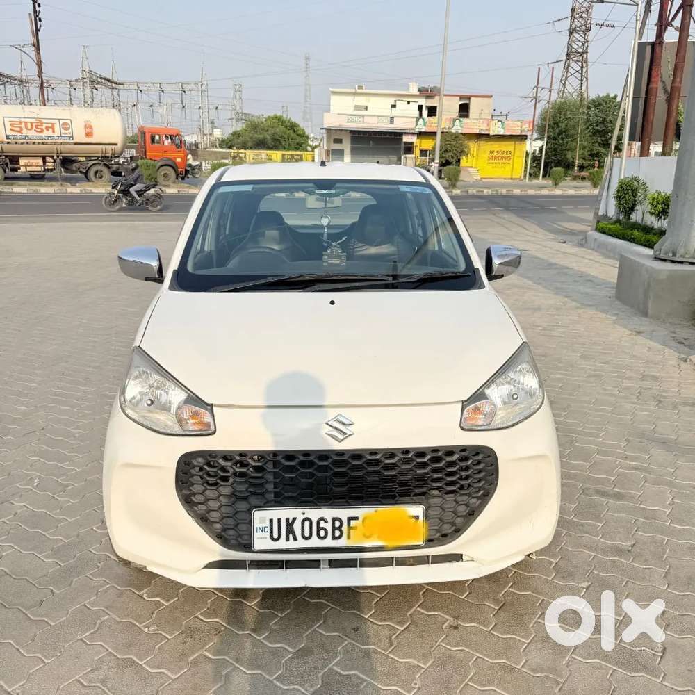 Maruti Suzuki Alto K10 2023 Petrol 38000 Km Driven