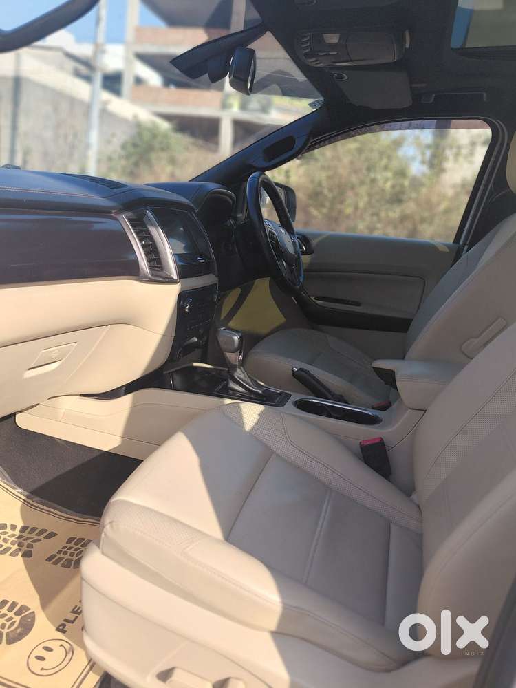 Ford Endeavour 2.2 Titanium At 4x2, 2019, Diesel