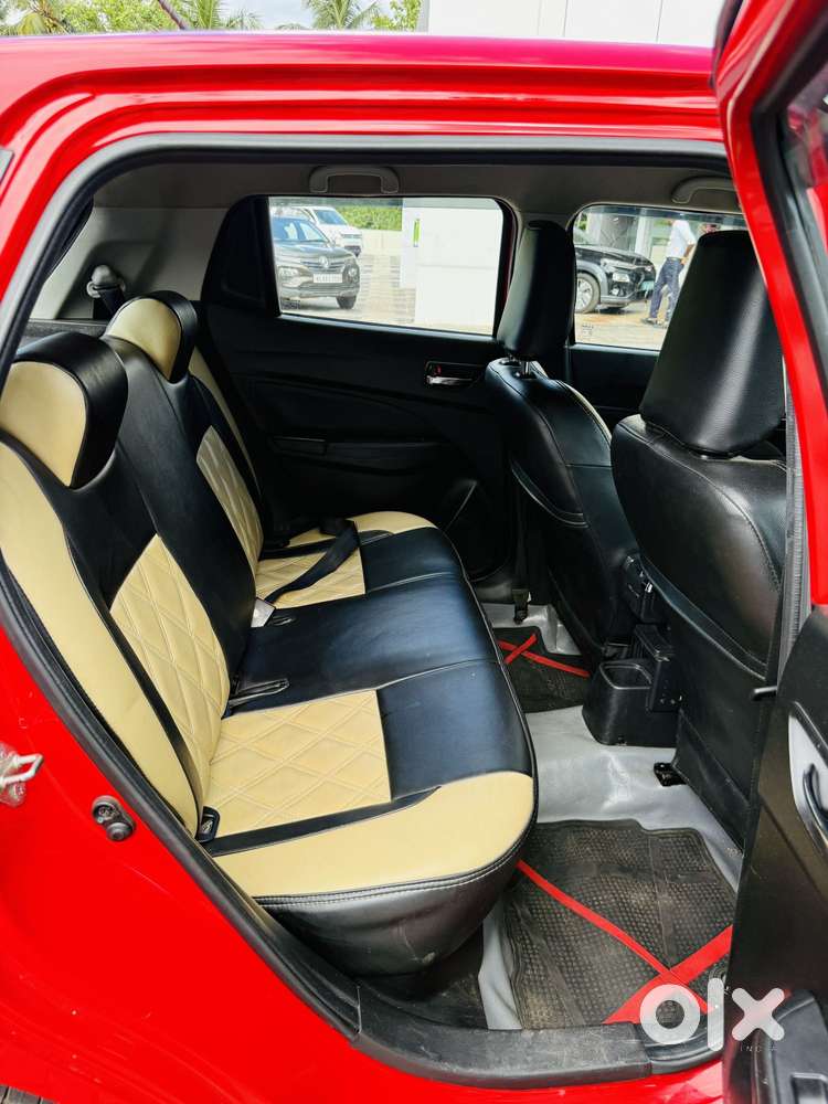 Maruti Suzuki Swift 1.2 Vxi (o), 2019, Petrol