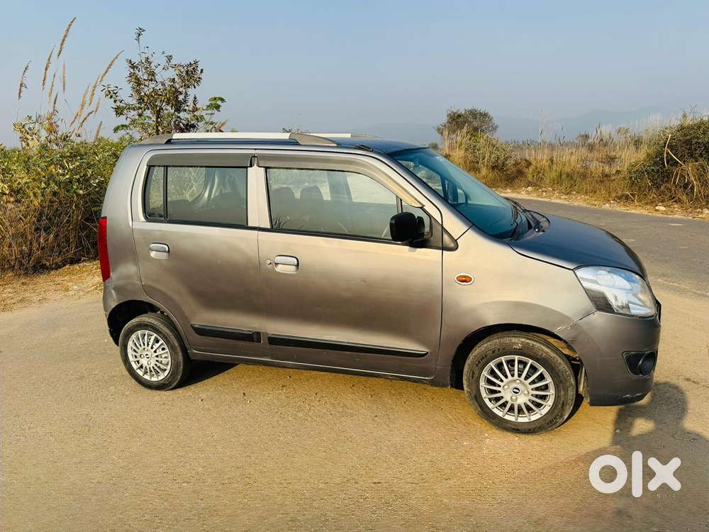 2016 Wagon R Lxi Opt Cng Manual Company Fitted