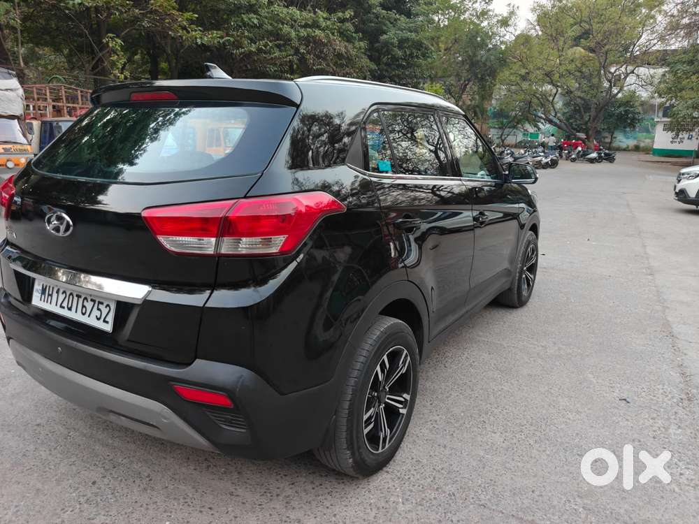 Hyundai Creta 1.6 E Plus, 2018, Petrol