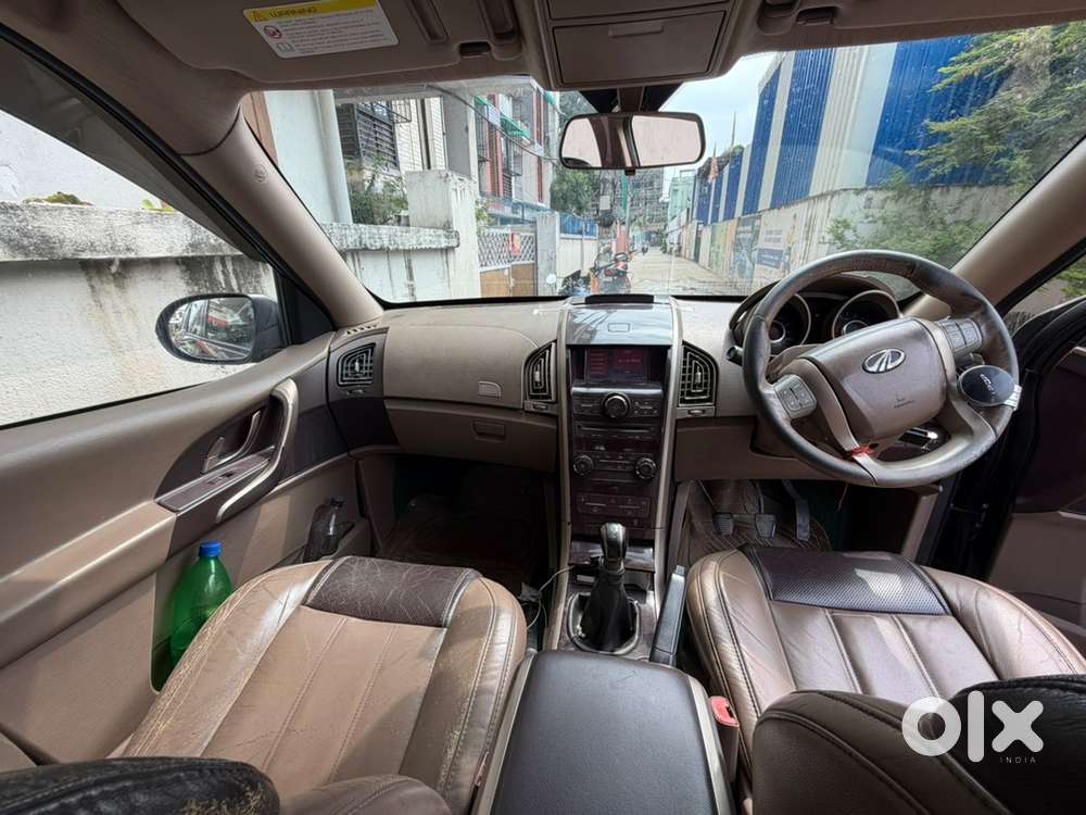 Xuv 500 W8