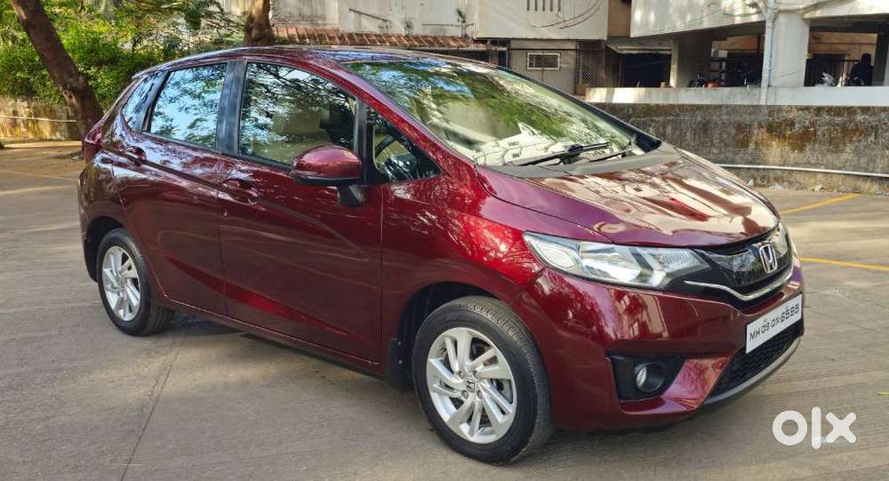 Honda Jazz 1.2 V I Vtec, 2016, Petrol