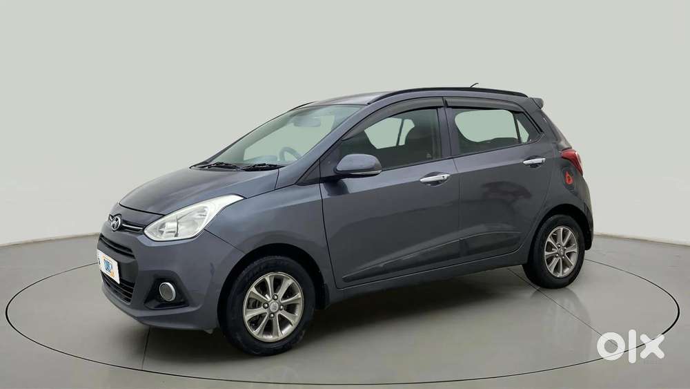 Hyundai Grand I10 Asta 1.2 Kappa Vtvt, 2014, Petrol