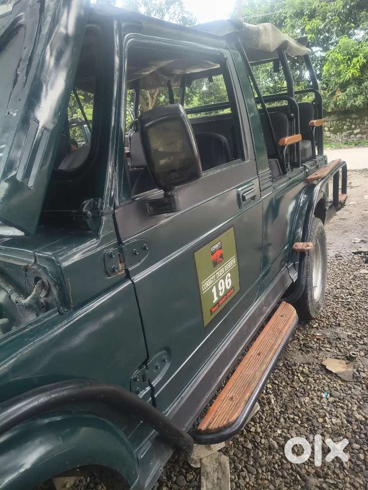 Maruti Suzuki Gypsy 2009 Year