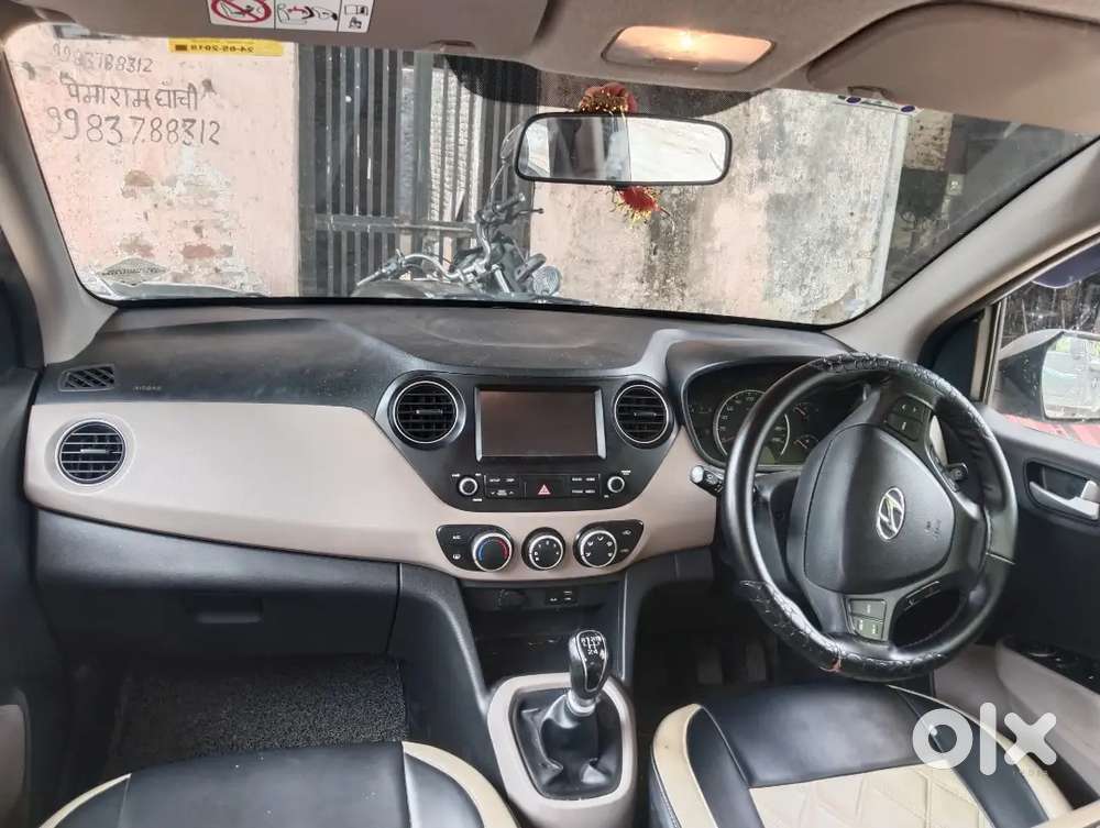 Hyundai Grand I10 2018 Diesel