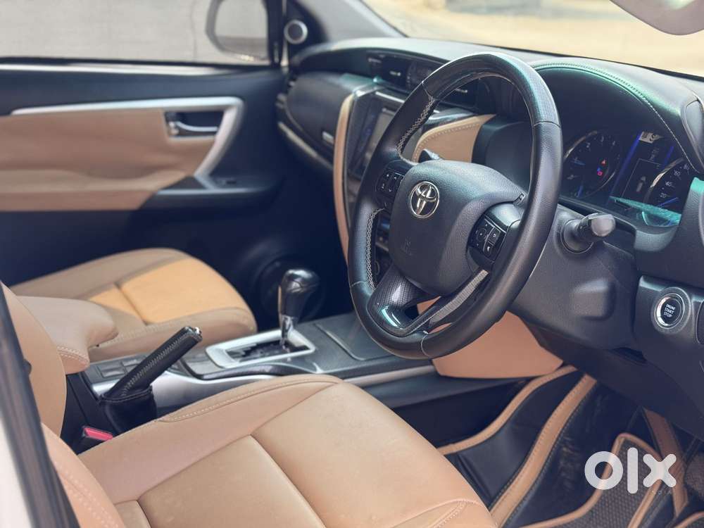 Toyota Fortuner 2.8 2wd At, 2019, Diesel