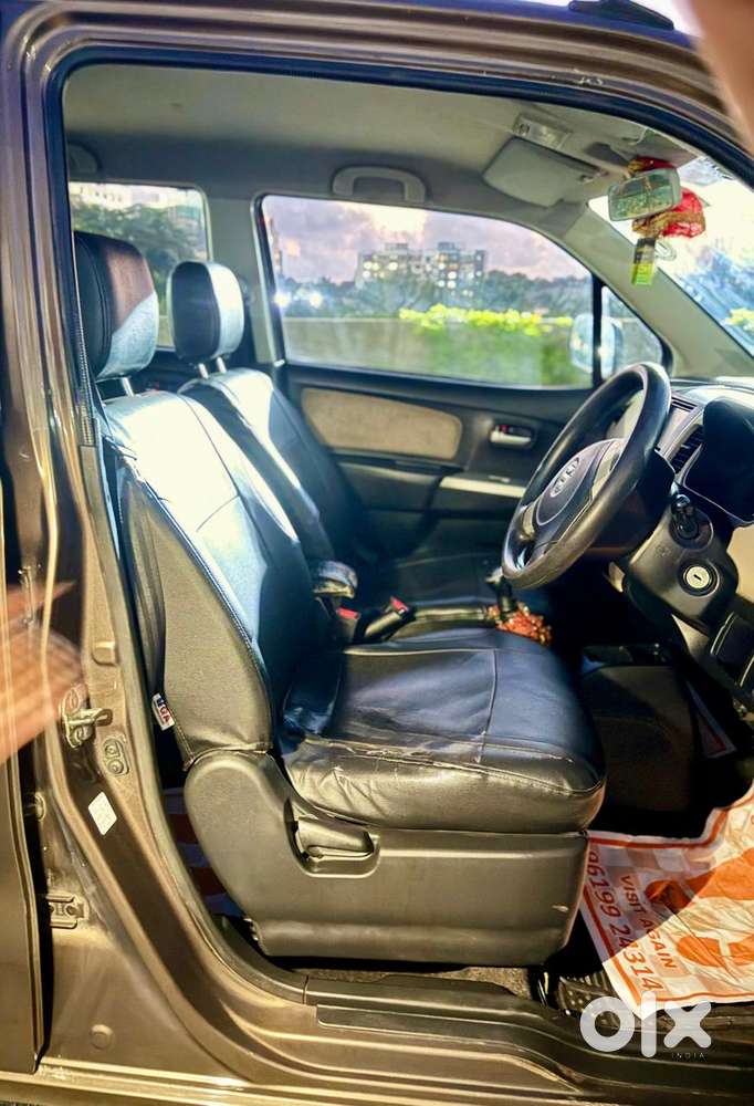 Maruti Suzuki Wagon R 1.0 Lxi Cng, 2018, Petrol