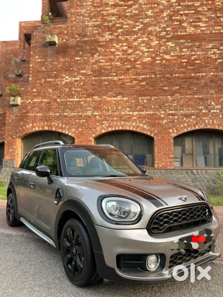 Mini Cooper Countryman Cooper S Countryman, 2021, Petrol