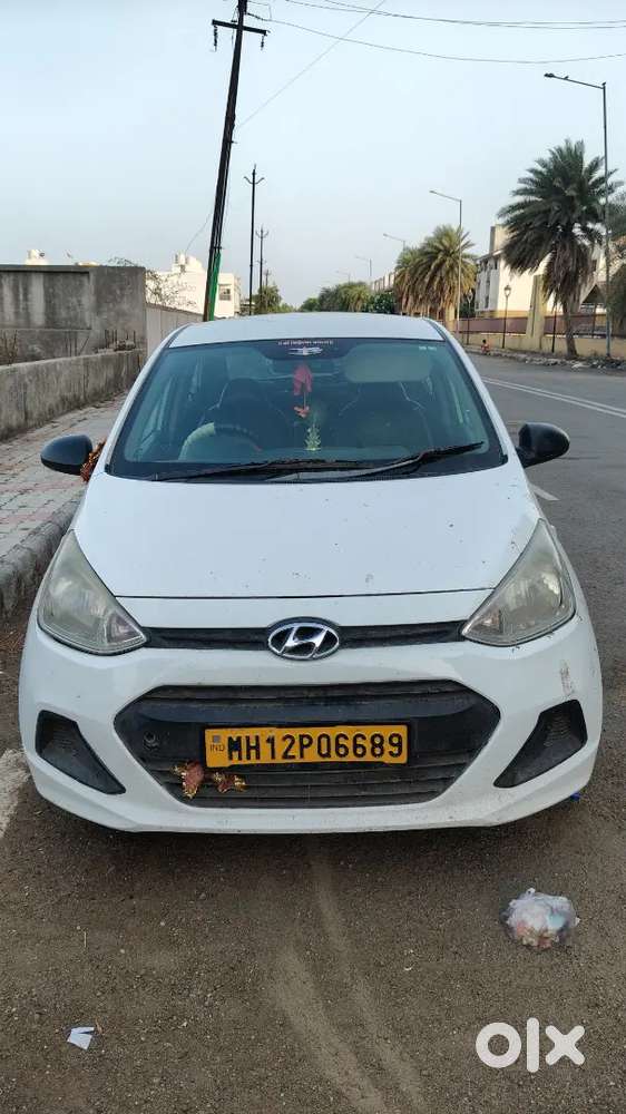 Hyundai Xcent Prime 2018