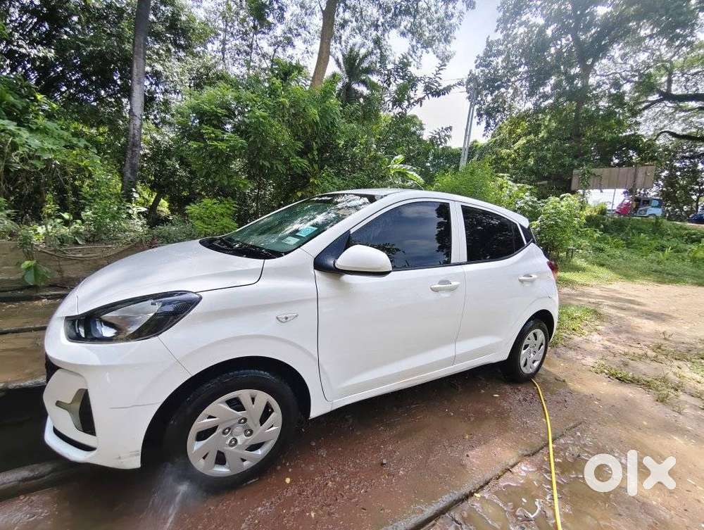 Hyundai Grand I10 Nios Sportz 1.2 At, 2026, Cng & Hybrids