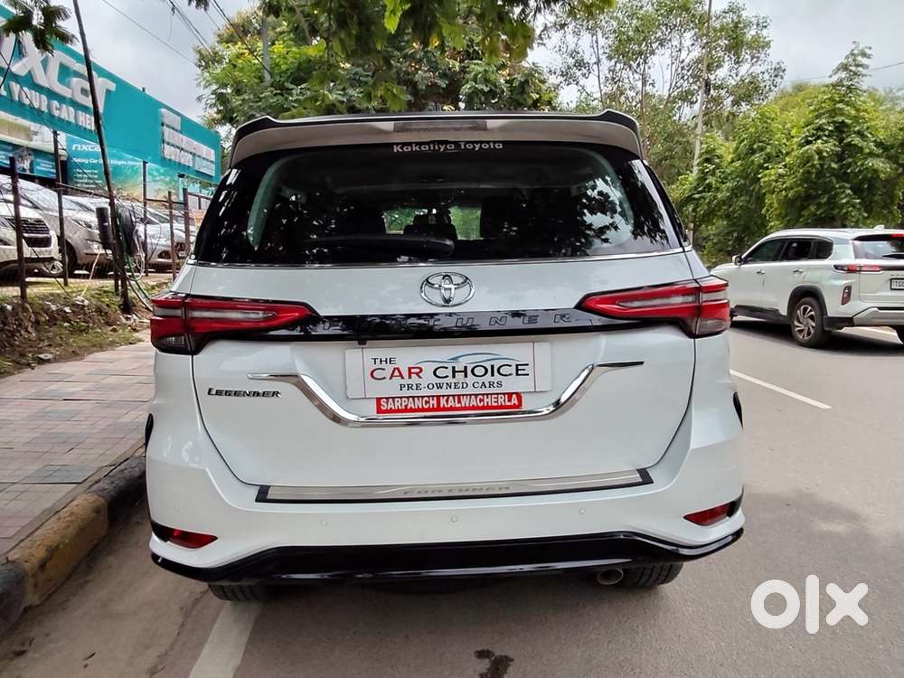 Toyota Fortuner Legender 4x2 At 2.8, 2024, Diesel