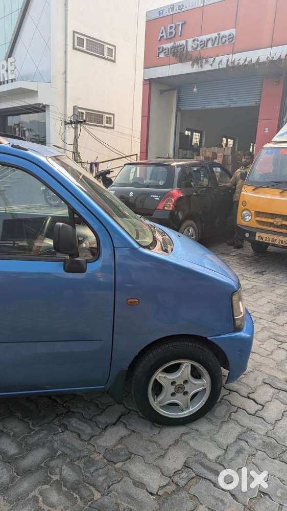 Maruti Suzuki Wagon R Lxi Minor, 2006, Lpg