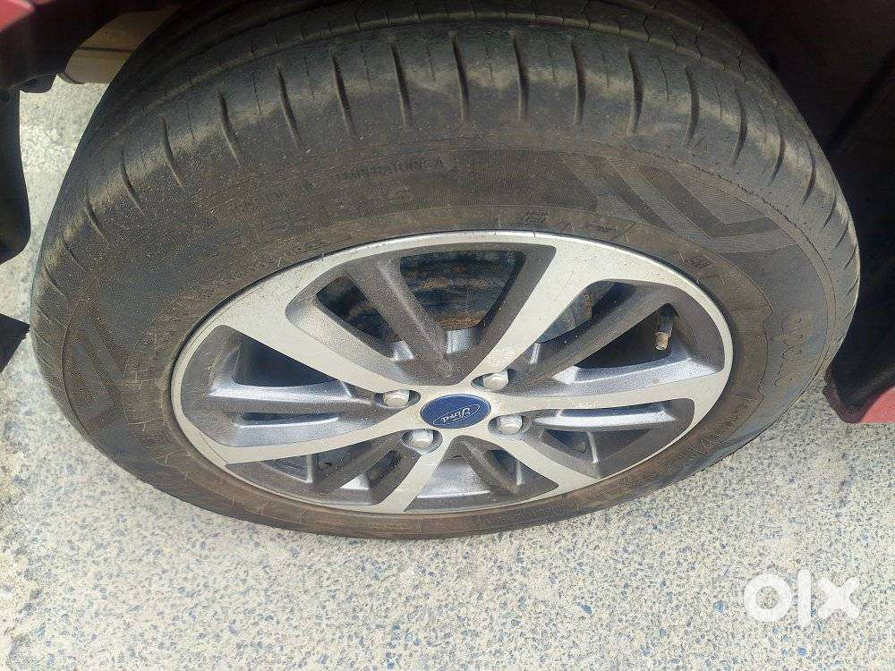 Ford Figo 2012-2015 Petrol Titanium, 2021, Petrol