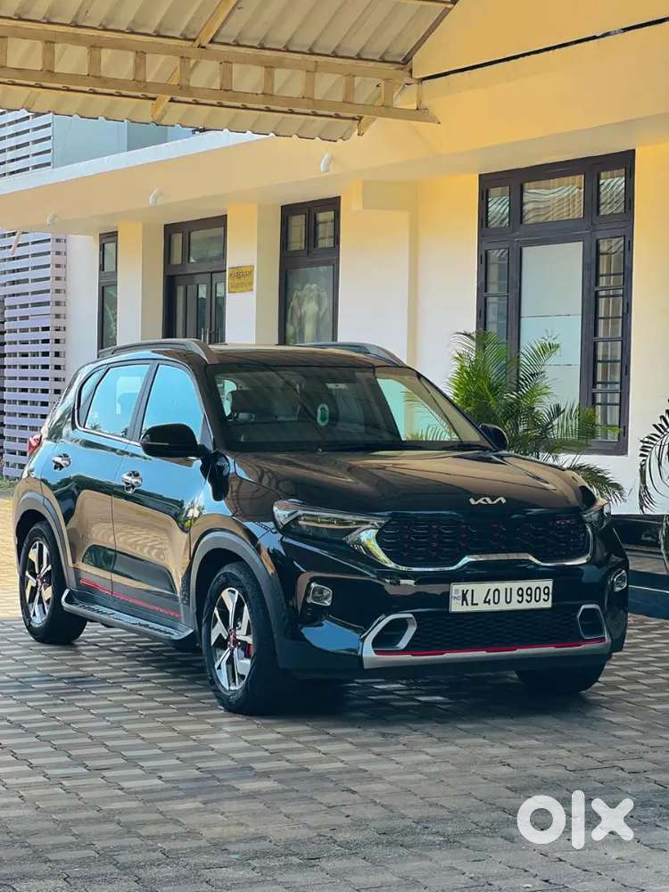 Kia Sonet 2023 Diesel 81500 Km Driven
