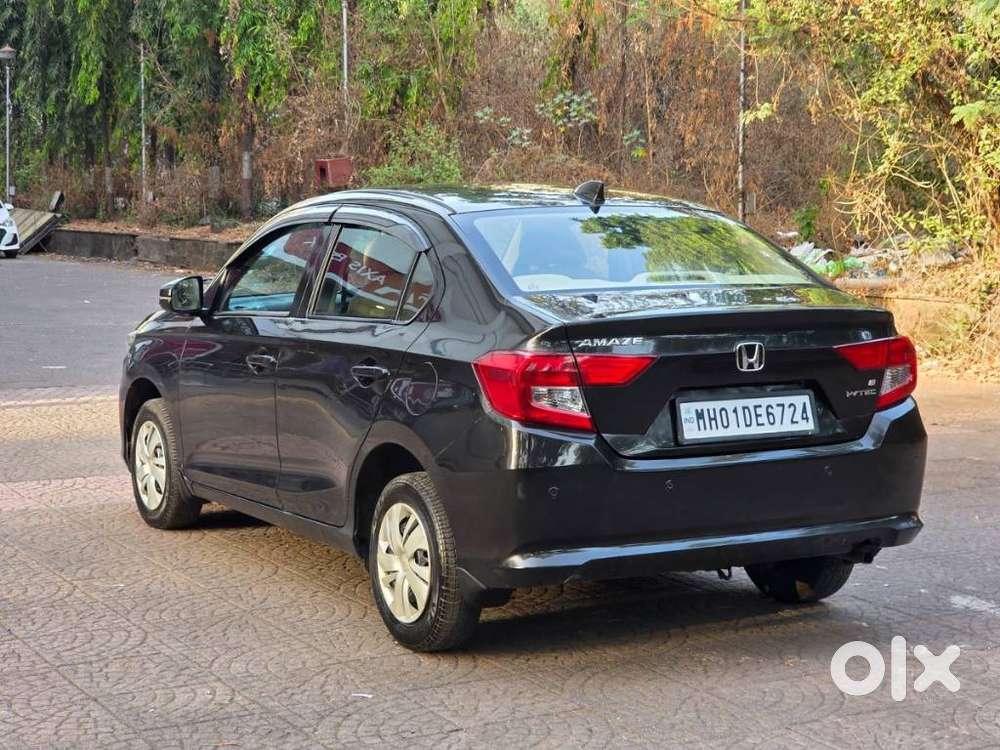 Honda Amaze S Cvt I-vtec, 2019, Petrol