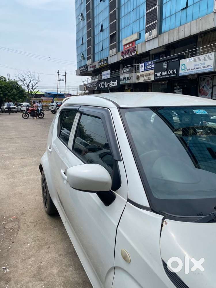 2022 Maruti Suzuki Ignis Petrol
