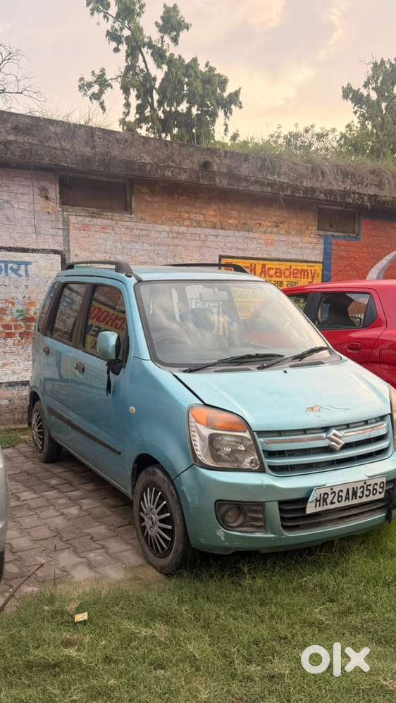 Maruti Suzuki Wagon R 2006 Petrol Good Condition