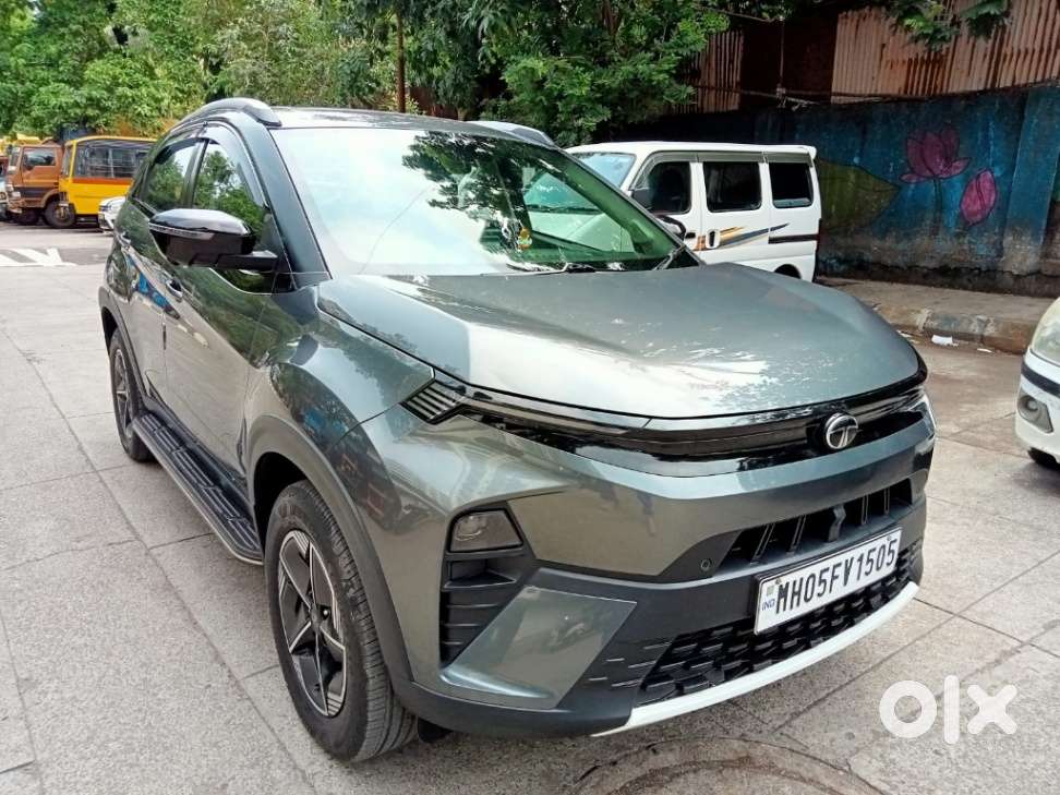 Tata Nexon Creative Plus S 1.2 Revotron Petrol 6 Amt, 2025, Petrol