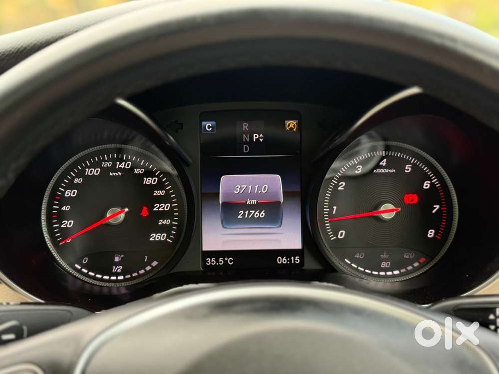 Mercedes-benz C Class Prime 200, 2016, Petrol