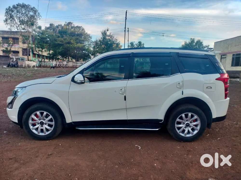 Mahindra Xuv500 2.2 Diesel Manual 2015
