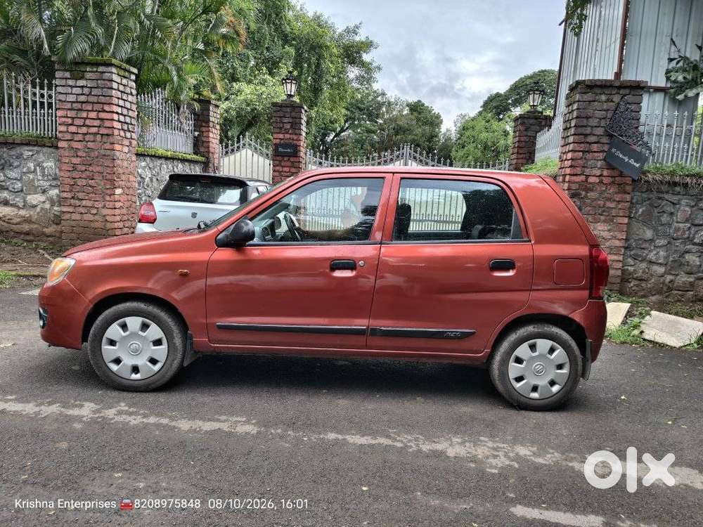 Maruti Suzuki Alto K10 Vxi (o), 2011, Petrol