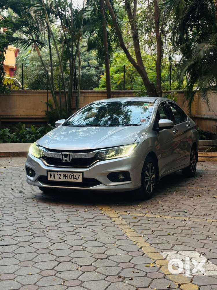 Honda City Petrol 2017