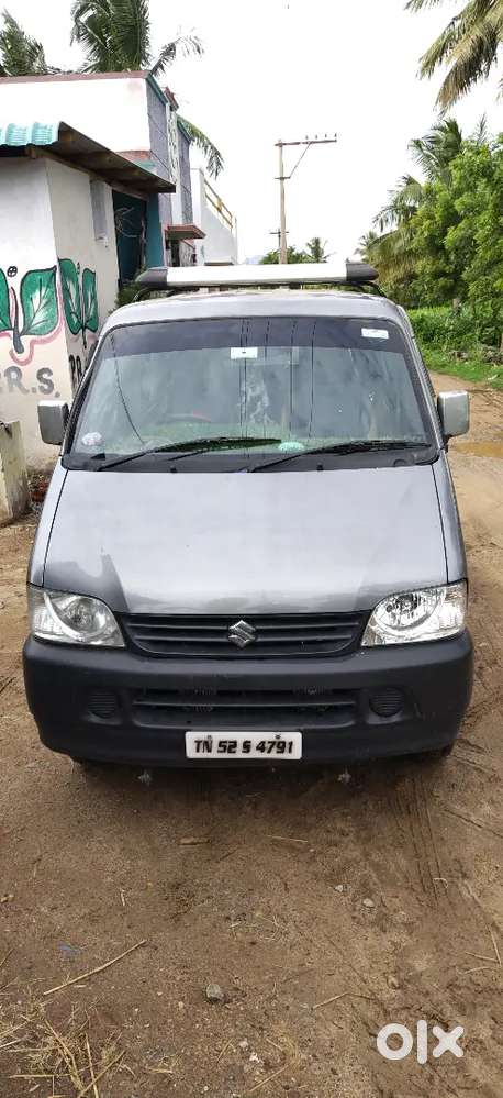 Maruti Suzuki Eeco 2016