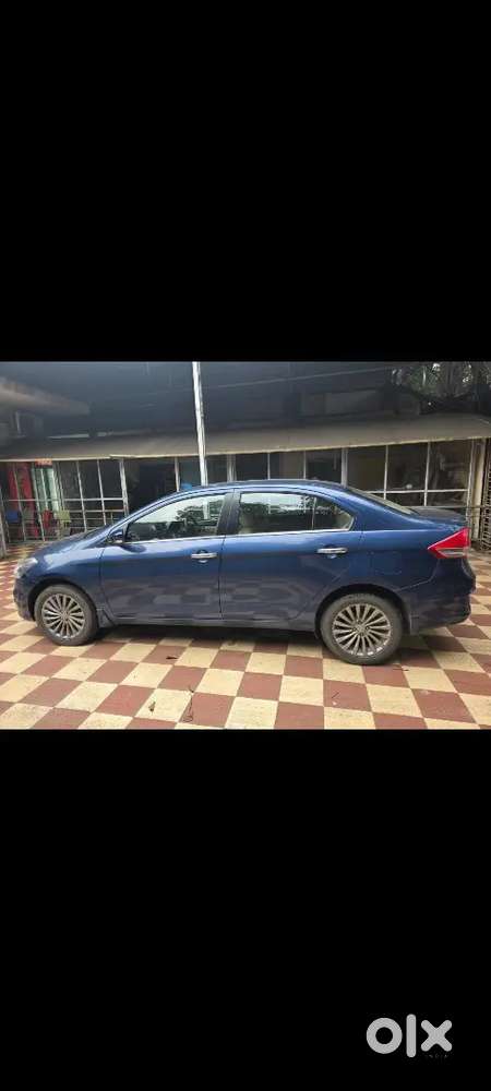 Maruti Suzuki Ciaz 2017 With 55k Km