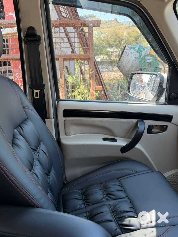 Mahindra Scorpio Classic 2024