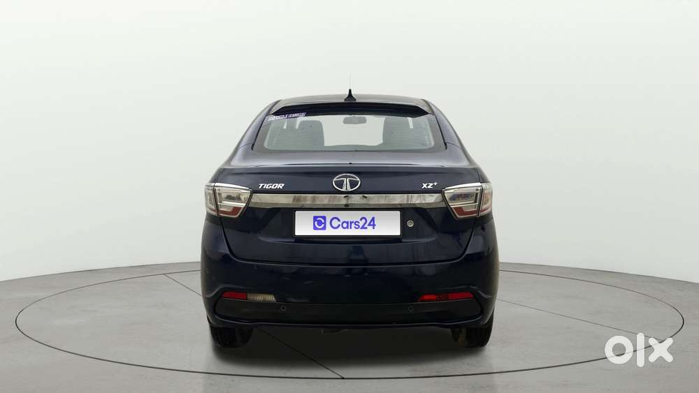 Tata Tigor Xz Plus, 2018, Petrol
