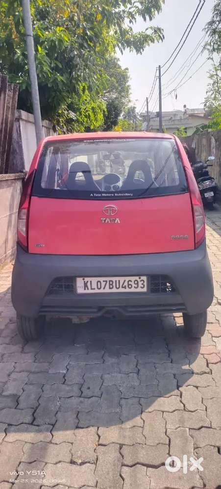 Tata Nano 2012 Petrol Well Maintained