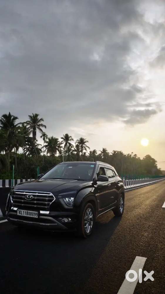 Hyundai Creta 2021 Diesel Well Maintained