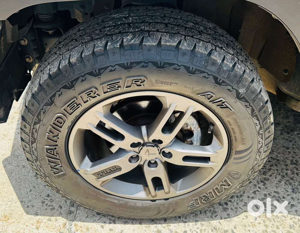 Mahindra Thar Lx D 4wd At, 2023, Diesel