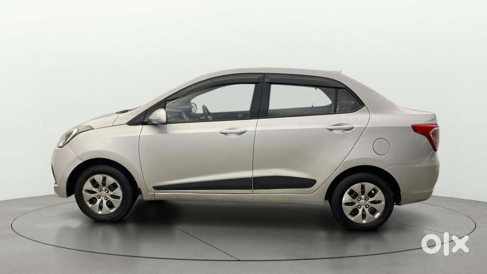 Hyundai Xcent [2014-2017] 1.2 S, 2014, Cng & Hybrids