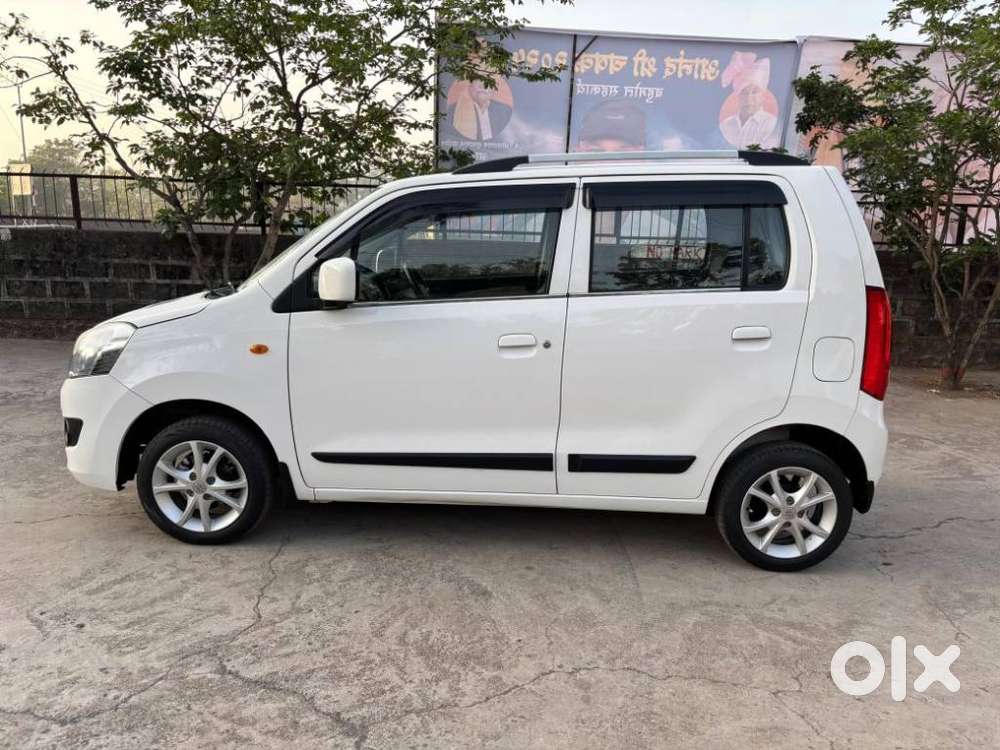 Maruti Suzuki Wagon R Vxi, 2019, Petrol